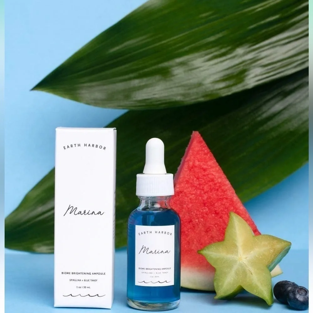 Earth Harbor Marina Biome Brightening Ampoule